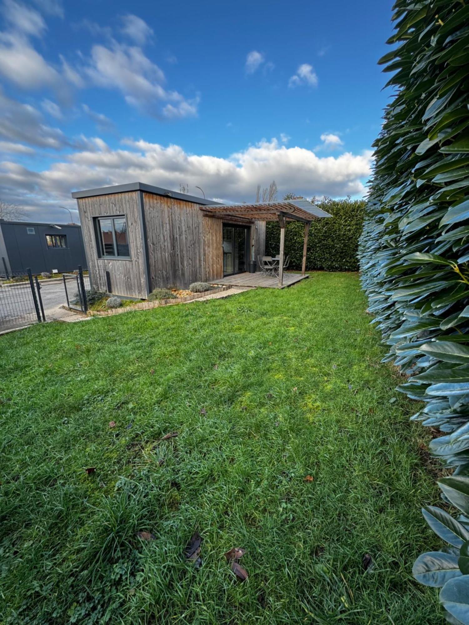 Trois Six Vendee B Villa Toulon-sur-Arroux Exterior photo